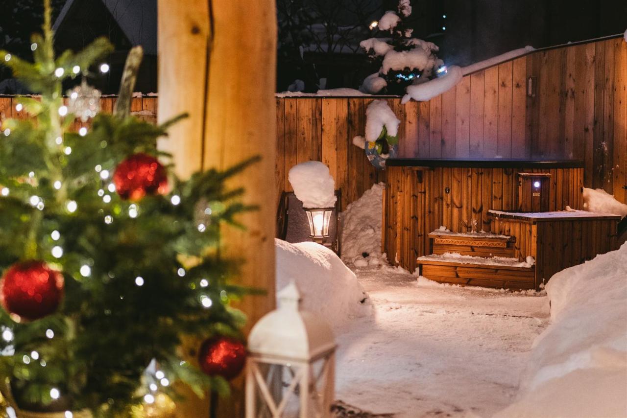 Domek Zakopianska Przystan Zakopane Eksteriør billede